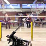 Badminton Robot